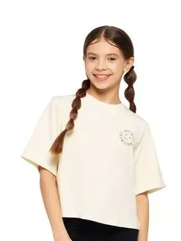 Футболка с коротким рукавом д/дев. Лиза