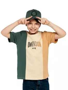 Футболка с коротким рукавом детск. Рики