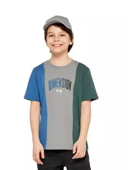 Футболка с коротким рукавом детск. Рики