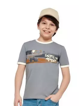 Футболка с коротким рукавом детск. Сэми