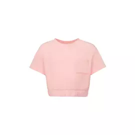 Футболка с коротким рукавом для девочек "Банни"