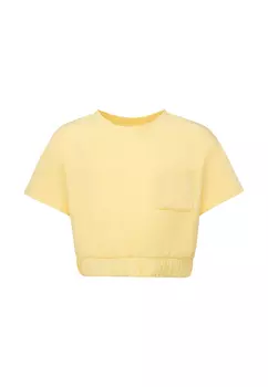 Футболка с коротким рукавом для девочек "Бакси"