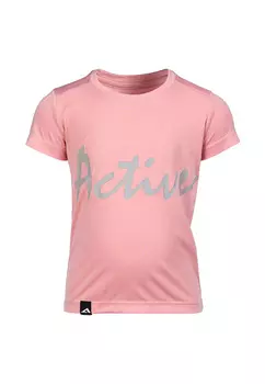 Футболка с коротким рукавом для девочки "Рокки"