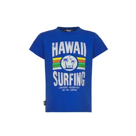 Футболка с коротким рукавом для мальчика "Терскол"