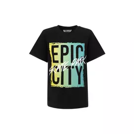 Футболка с коротким рукавом для мальчков "Майк"