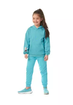 Кофта (худи) с капюшоном детская "Торе"