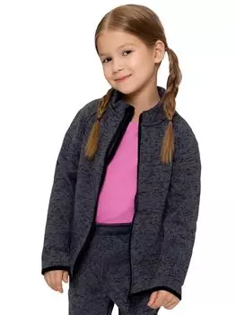 Кофта (толстовка) на молнии детск. Алфи