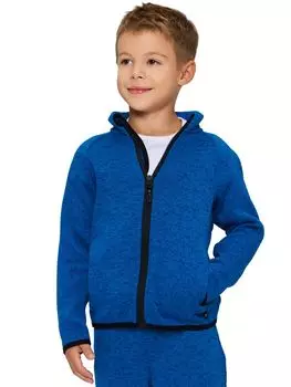 Кофта (толстовка) на молнии детск. Алфи