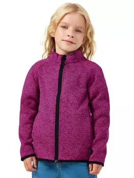 Кофта (толстовка) на молнии детск. Алфи