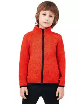 Кофта (толстовка) на молнии детск. Стиви