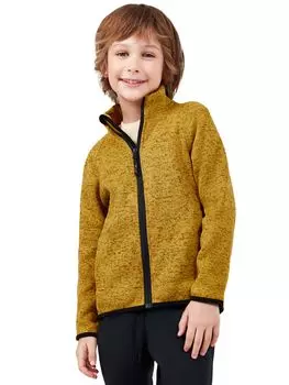 Кофта (толстовка) на молнии детск. Стиви