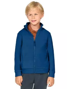 Кофта (толстовка) на молнии детск. Торри