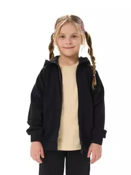 Кофта (толстовка) на молнии с капюшоном детск. Тайху