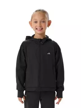 Кофта (толстовка) на молнии с капюшоном детск. Абай