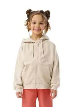 Кофта (толстовка) на молнии с капюшоном детск. Майз