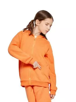 Кофта (толстовка) на молнии с капюшоном детск. Лунди