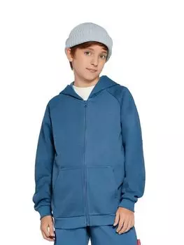 Кофта (толстовка) на молнии с капюшоном детск. Лунди