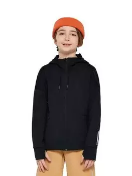 Кофта (толстовка) на молнии с капюшоном детск. Стиг