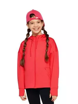 Кофта (толстовка) на молнии с капюшоном детск. Стиг