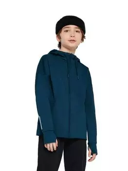 Кофта (толстовка) на молнии с капюшоном детск. Стиг