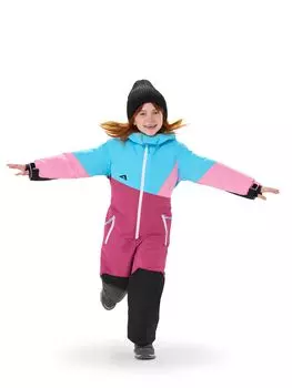 Комбинезон д/дев. Ликка