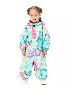 Комбинезон утепленный д/дев. Майя