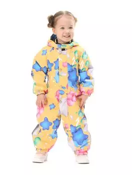 Комбинезон утепленный д/дев. Майя