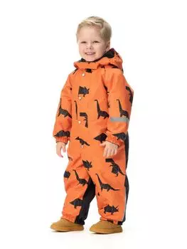 Комбинезон утепленный д/мал. Мук