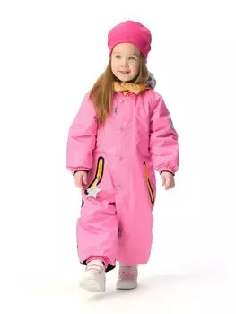 Комбинезон утепленный детск. Алти