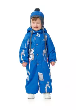 Комбинезон утепленный детский "Ари"