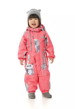 Комбинезон утепленный детский "Ари"