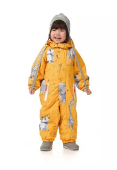 Комбинезон утепленный детский "Ари"
