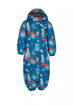 Комбинезон утепленный для мальчика "Мэт"