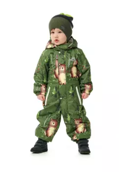 Комбинезон утепленный для мальчиков "Брэд"