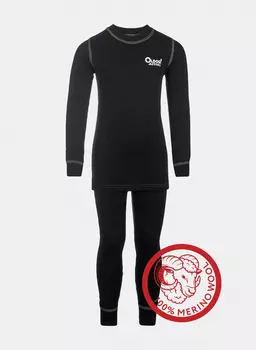 Комплект из шерсти мериноса для мальчика