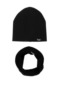 Комплект (снуд и шапка) детский "Коли"