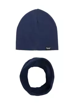 Комплект (снуд и шапка) детский "Коли"