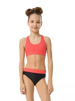 Костюм купальный (топ и бикини) д/дев. Сайла