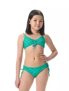 Костюм купальный (топ и бикини) д/дев. Пайра