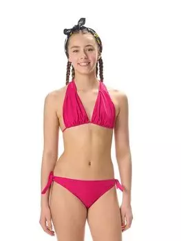 Костюм купальный (топ и бикини) д/дев. Симона