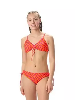 Костюм купальный (топ и бикини) д/дев. Пайра