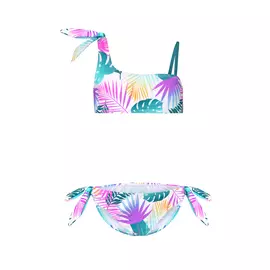 Костюм купальный ( топ и бикини) д/дев. "Джулия"