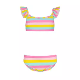 Костюм купальный ( топ и бикини) д/дев. "Розес"