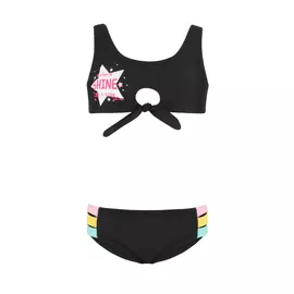 Костюм купальный ( топ и бикини) для девочки "Анже"