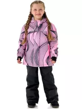 Костюм (куртка + брюки) д/дев. Анетт