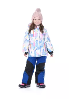 Костюм (куртка + брюки) д/дев. "Ари"