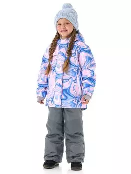 Костюм (куртка + брюки) д/дев. Дина