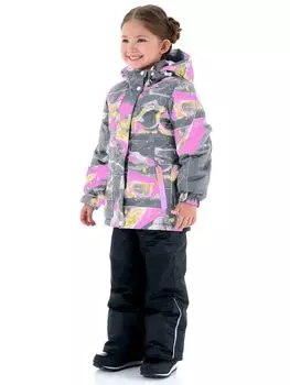 Костюм (куртка + брюки) д/дев. Илва