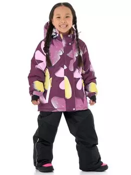 Костюм (куртка + брюки) д/дев. Лидди