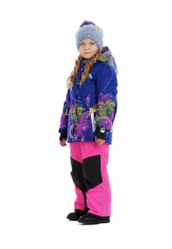 Костюм (куртка + брюки) д/дев. "Полетта"